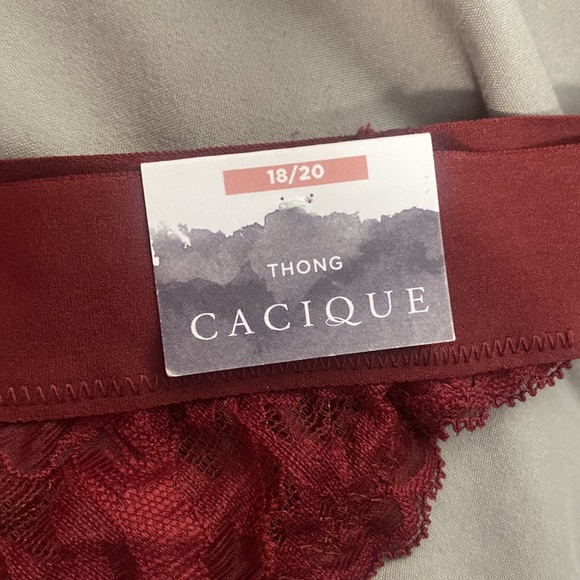 Cacique panty - Picture 2 of 4